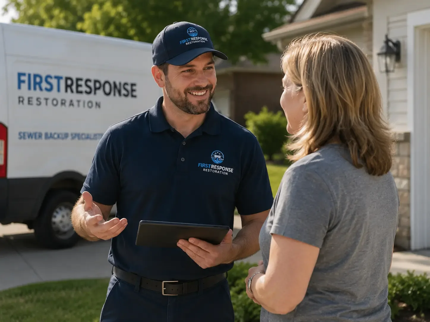Cedar Run, PA Sewer Backup Cleanup Q&A